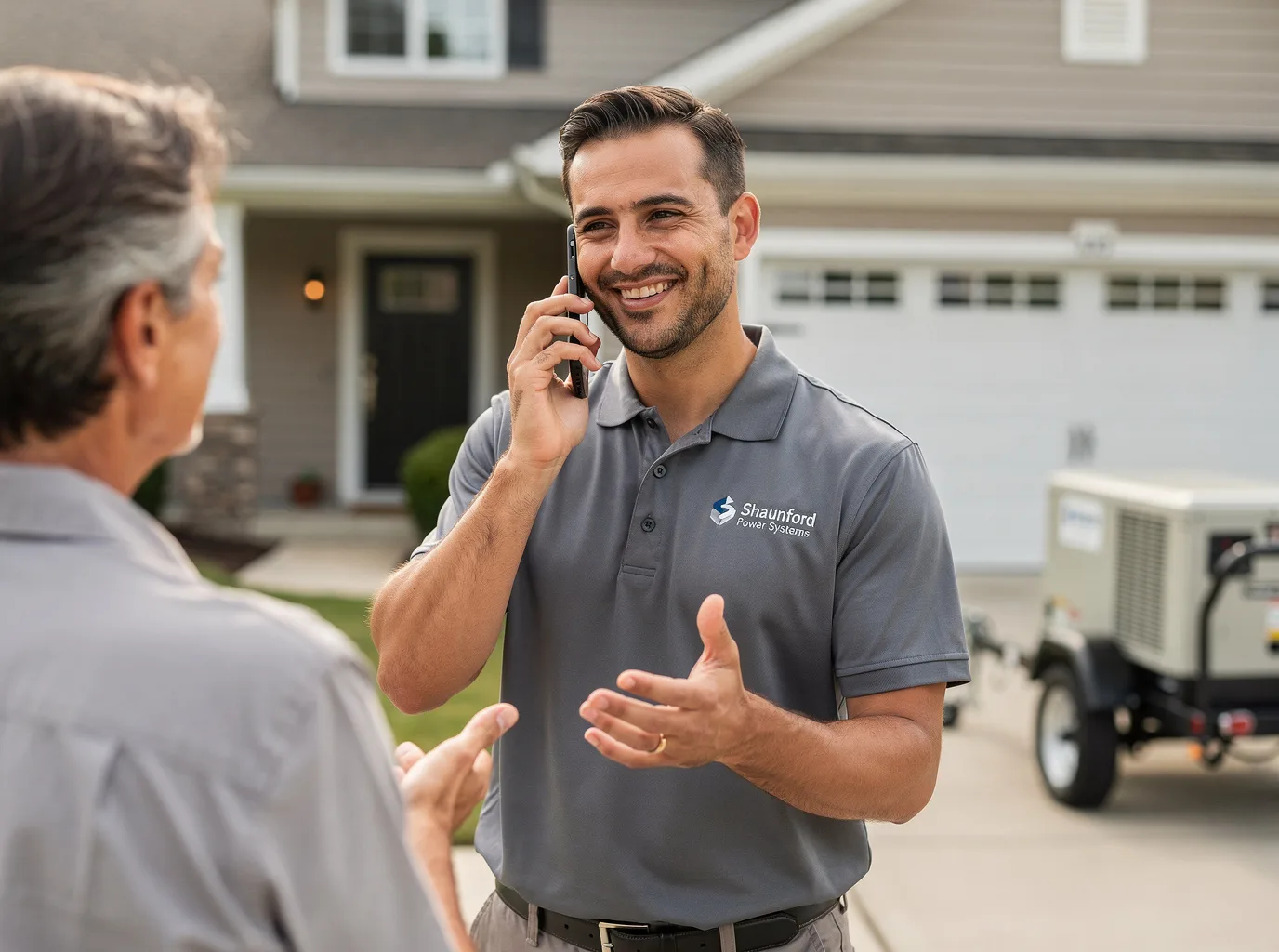Generator Installation Harleysville, PA FAQs